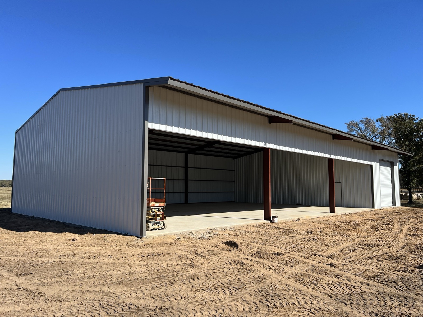 80x120 Agricultural Barn